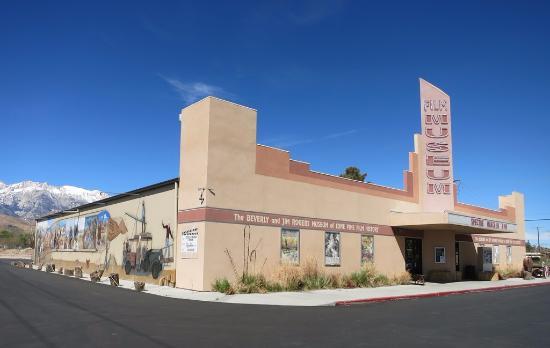 Museum of Western Film History